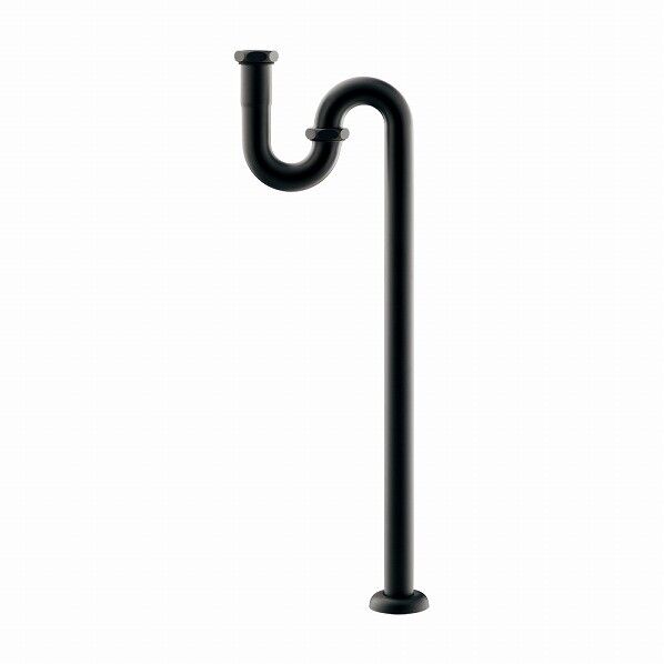 Sトラップユニット ブラック 433-312-32 1個