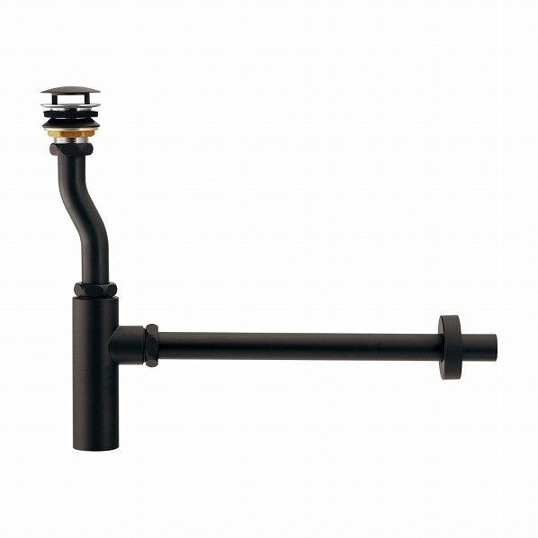 ボトルトラップユニット ブラック 433-148-25D 1個