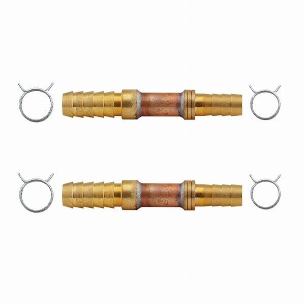 カクダイ(KAKUDAI) 413-618 ペアホース用タケノコ ｜短納期 - 通販