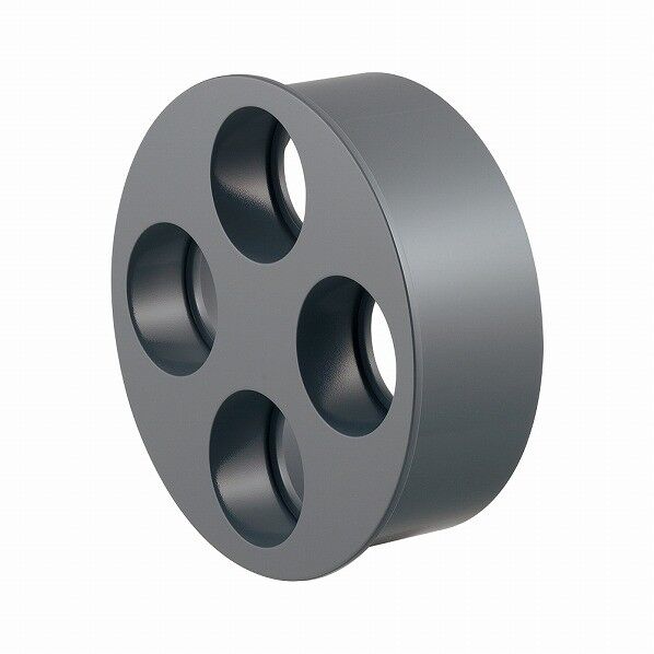 カクダイ 追焚・給湯配管用目地ソケット 416-955-125 1個...