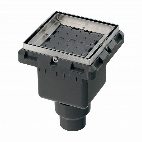 角型排水ユニット 428-650 1個