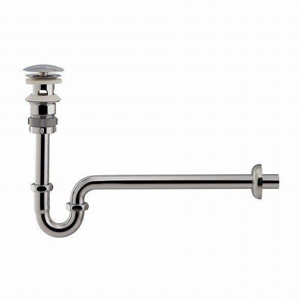 横穴つきPトラップ