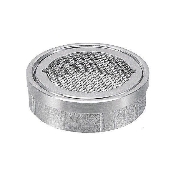 内ネジ防虫目皿