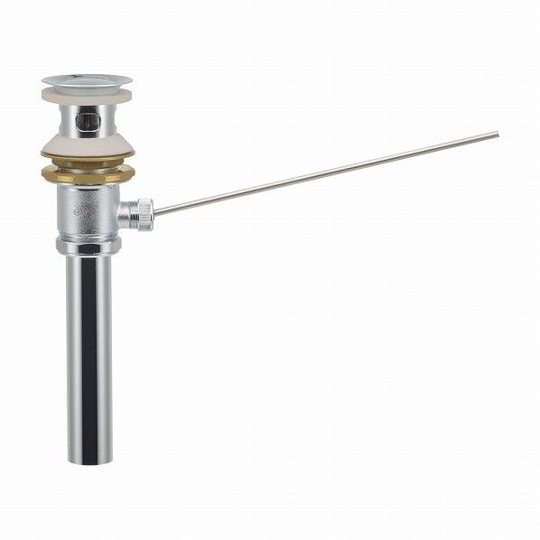 ポップアップ排水金具