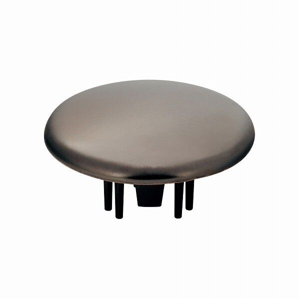 化粧キャップ（流銀） 433-139-DS 1個