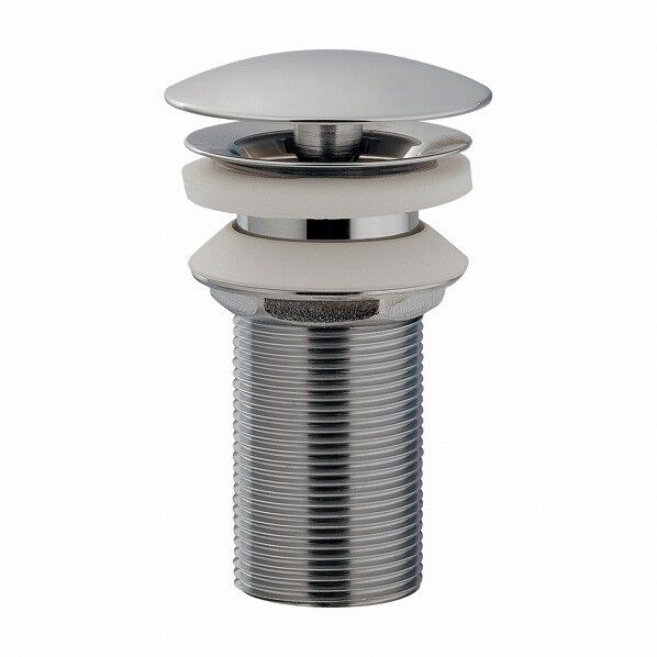 カクダイ(KAKUDAI) 海外製陶器用丸鉢金物(化粧キャップつき) 430-026-32 1個