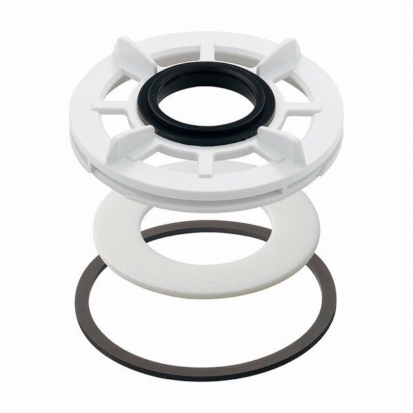 カクダイ(KAKUDAI) 洗濯機パン用トラップ部材 泡防止目皿 426-480-W 1個...