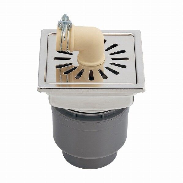 洗濯機用トラップ 排水トラップ(屋外用)