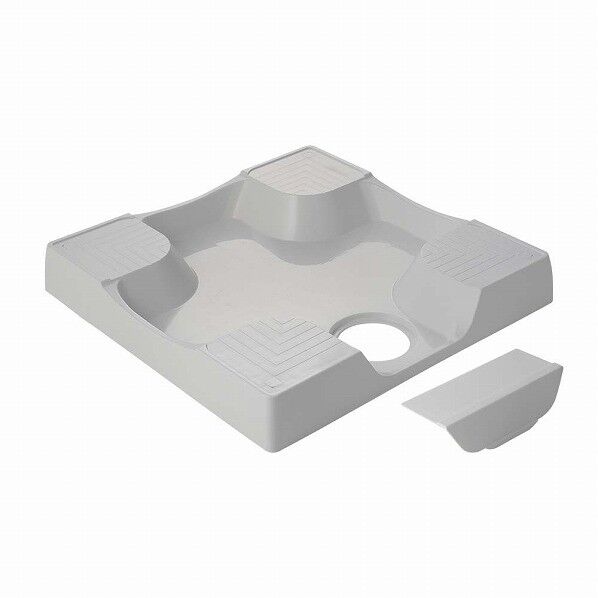 カクダイ(KAKUDAI) 洗濯機用防水パン 426-460-W 1個