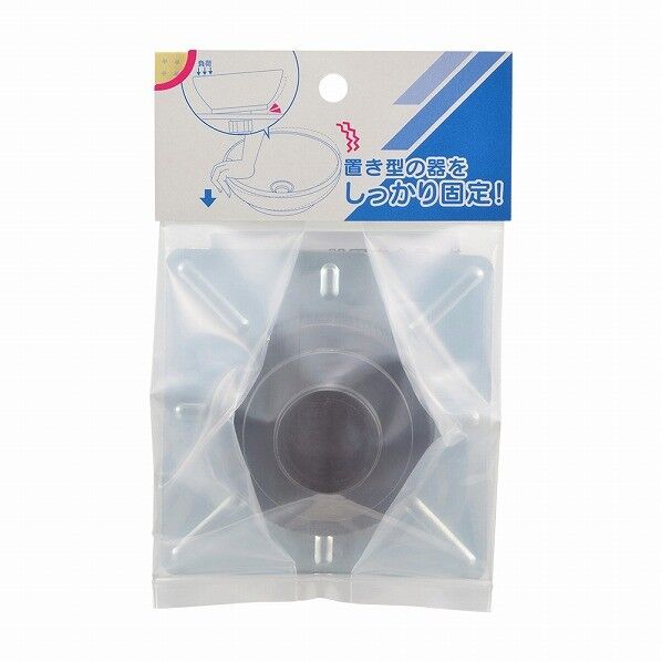 カクダイ(KAKUDAI) 手洗器固定金具 432-413 1個