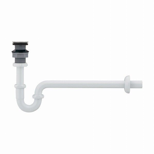 丸鉢つきPトラップ