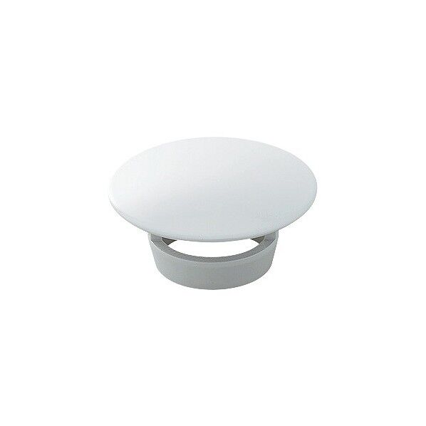 化粧キャップ白塗装 白塗装 433-114-W 1点