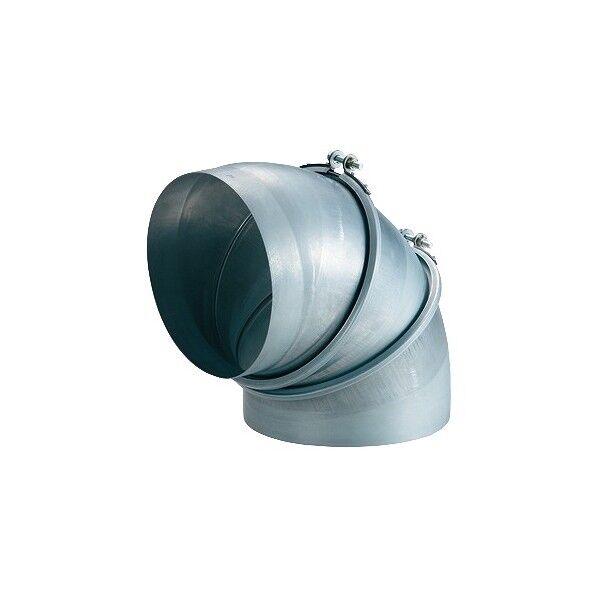 回転式フレキシブルダクト