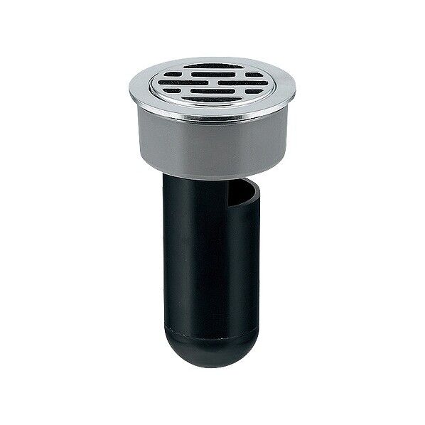 トラップ付目皿