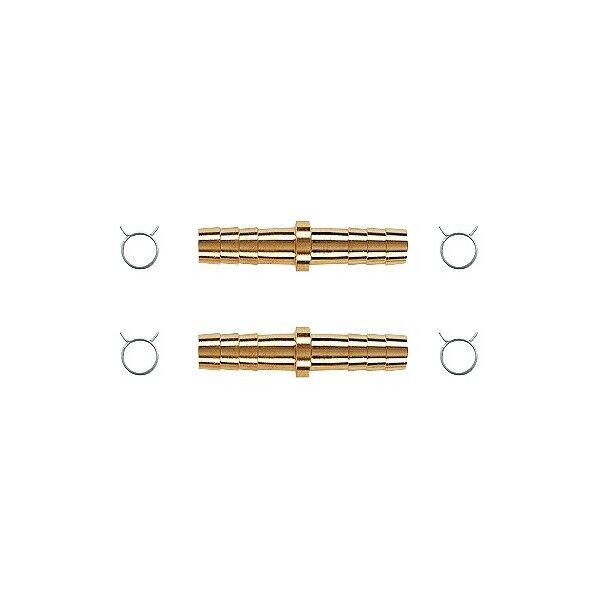 ペアホース用両側タケノコ