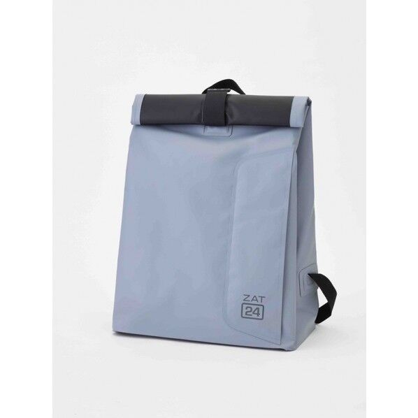 ZAT バックパックポケットタイプ 24L グレー 1個