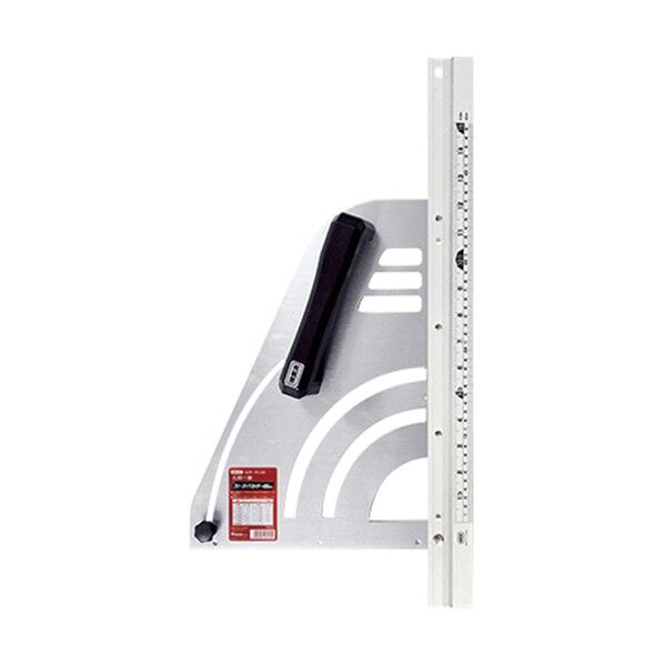 MKK 丸鋸一番 フリーガイドカッター 450mm FG-450 1個