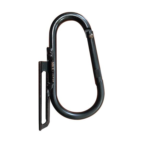 MKK カラビナ強力型(大) 真黒