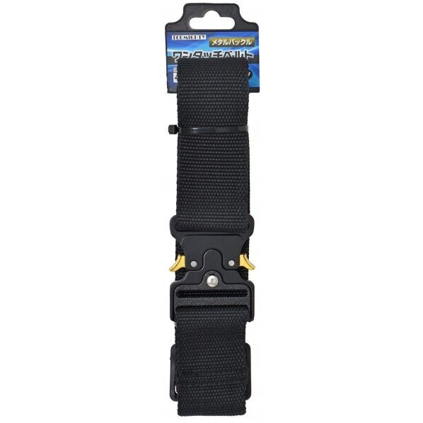 ワンタッチベルト メタル 48mm