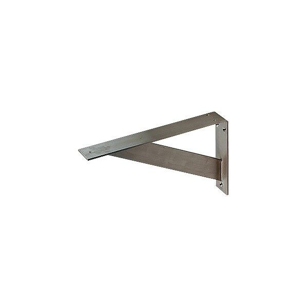 ブラケット(手洗、ステンレス) 250-001 1点