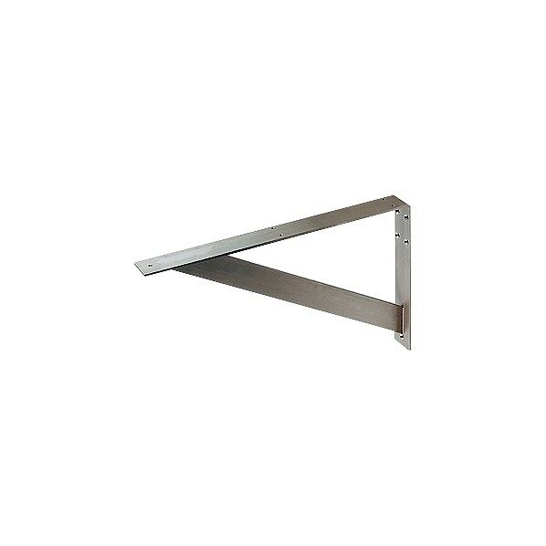 ブラケット(洗面、ステンレス) 250-002 1点