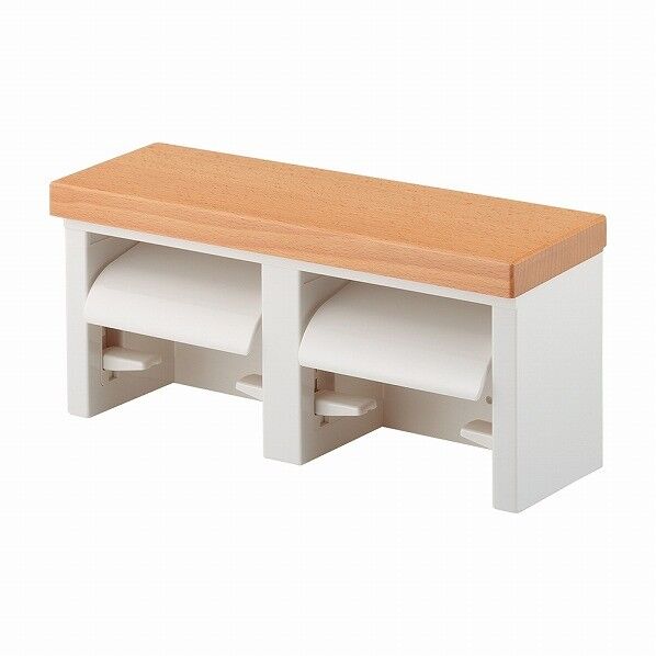 ツインペーパーホルダー 203-018-BE 1個