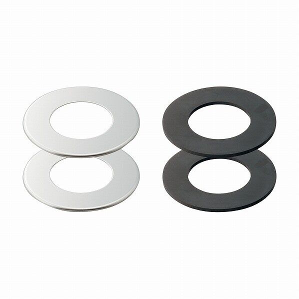 循環金具取付座金セット 410-470-90 2個