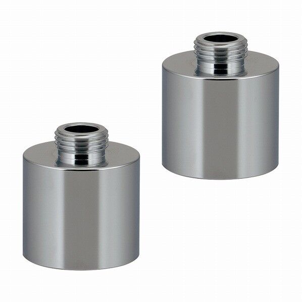 カクダイ 外釜用接続管アダプター 411-467 1個...