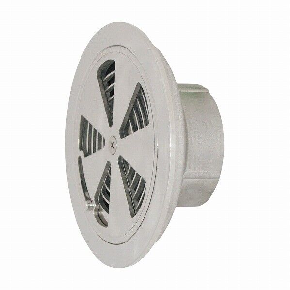 流量調節機能吐出金具