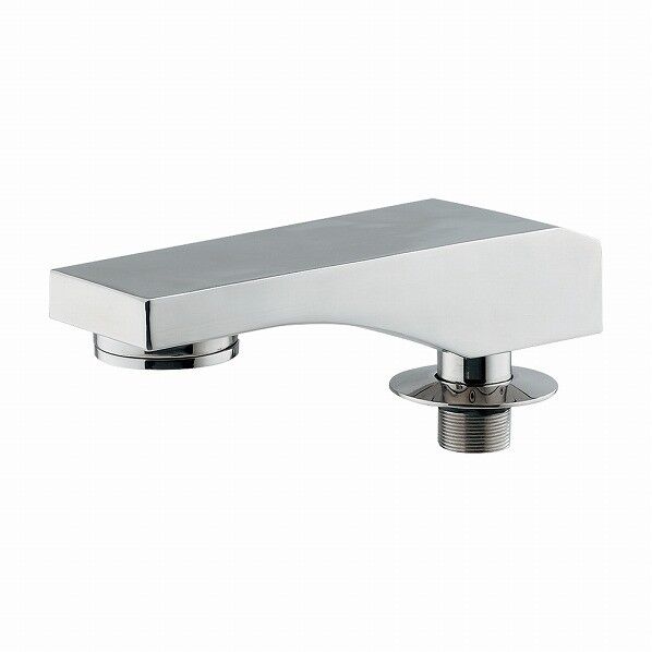 ステンレス吐水口(立形) 400-531-30 1点