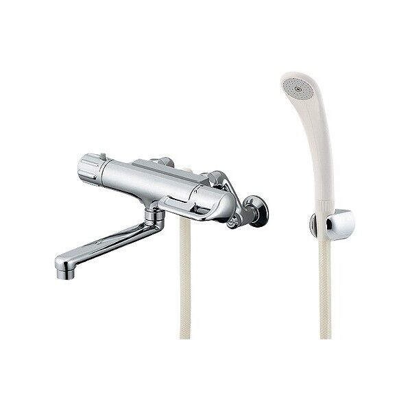 サーモスタットシャワー混合栓