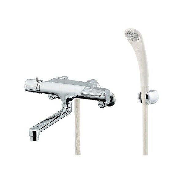 サーモスタットシャワ混合栓(混合水栓)寒冷地用