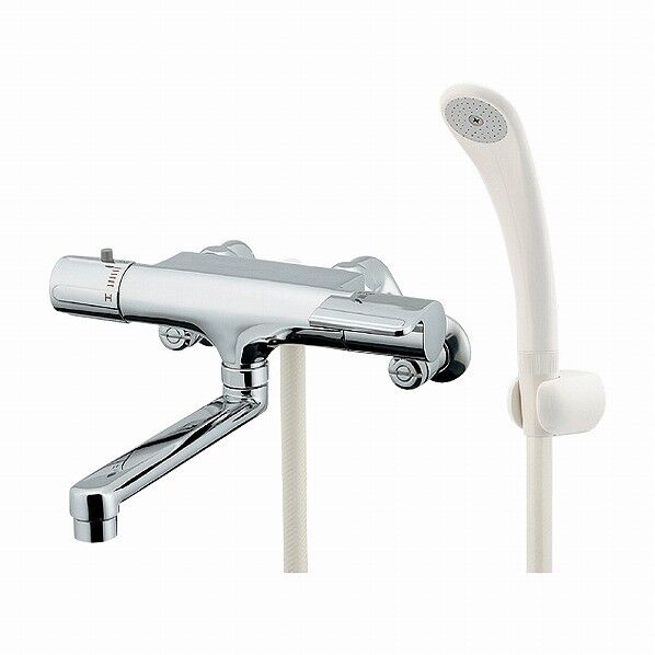 サーモスタットシャワー混合栓(逆配管)