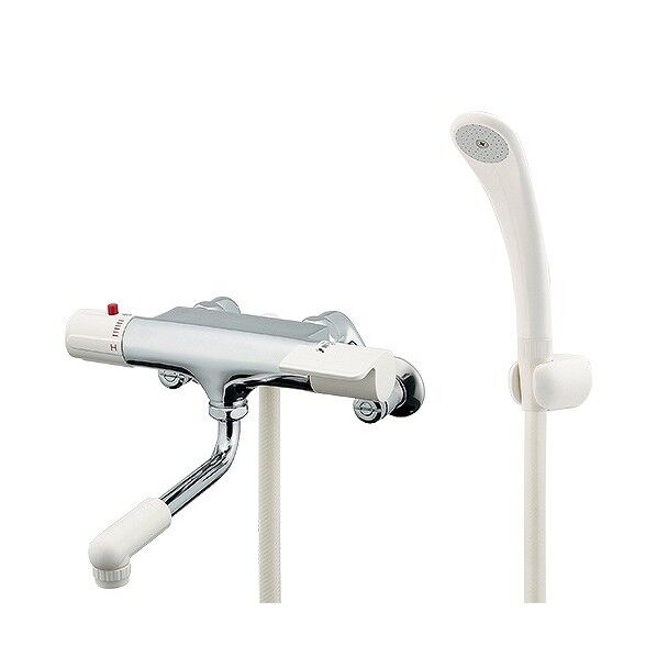 サーモスタットシャワ混合栓