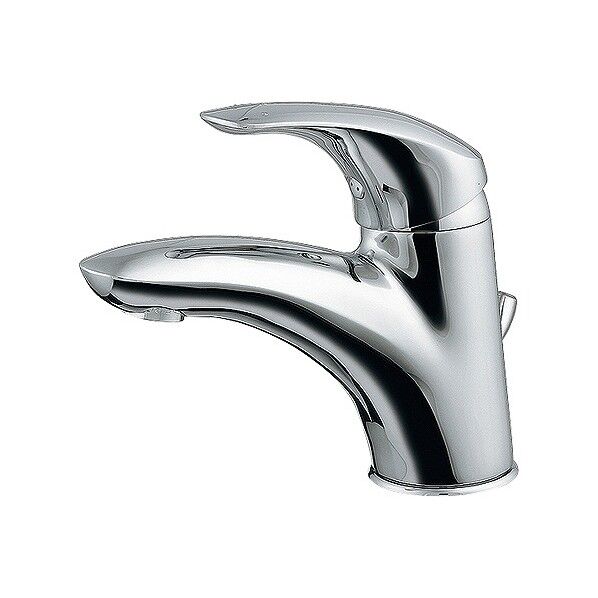 シングルレバー混合栓(混合水栓) 183-008 1点