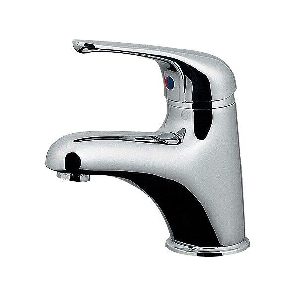 シングルレバー混合栓 183-038K 1個