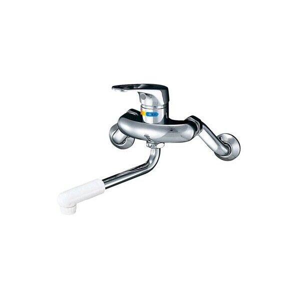 シングルレバー混合栓 192-301