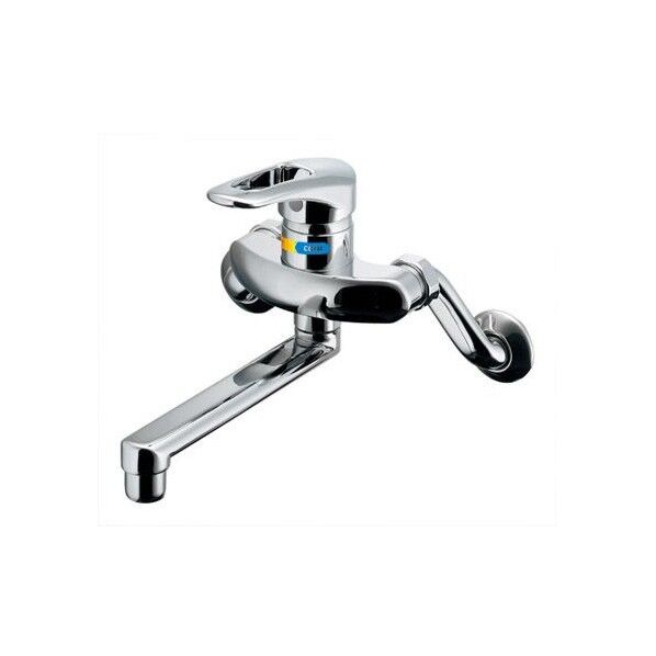 シングルレバー混合栓 192-305 1