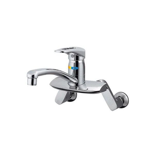 シングルレバー混合栓 192-321 1