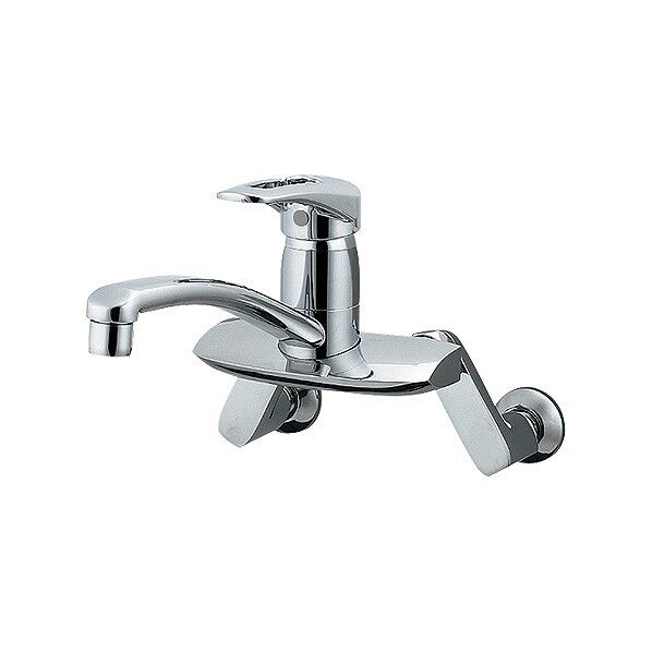 シングルレバー混合栓 192-321K 1