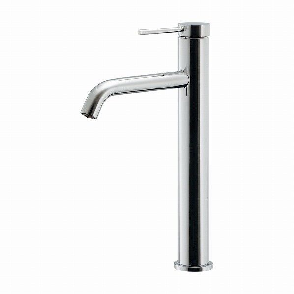 シングルレバー混合栓 クローム(メタル) トール 183-227 1点