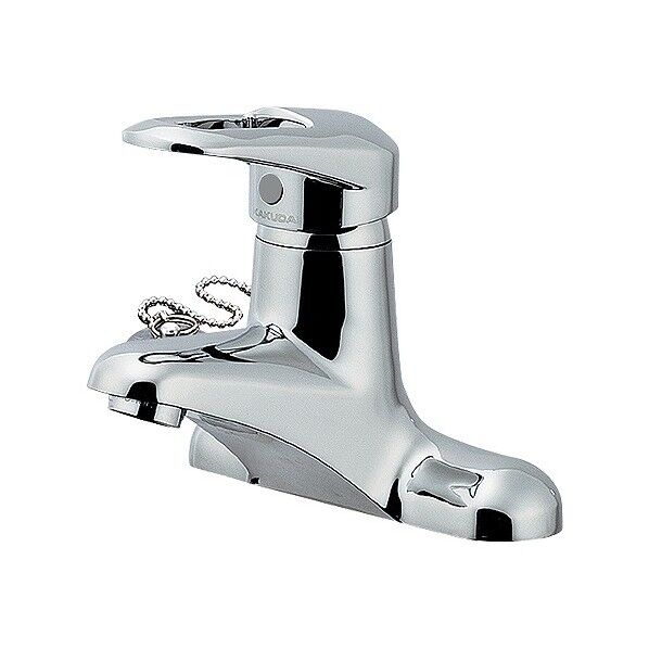 洗面用 シングルレバー混合栓 185-101K 185-101K 1個