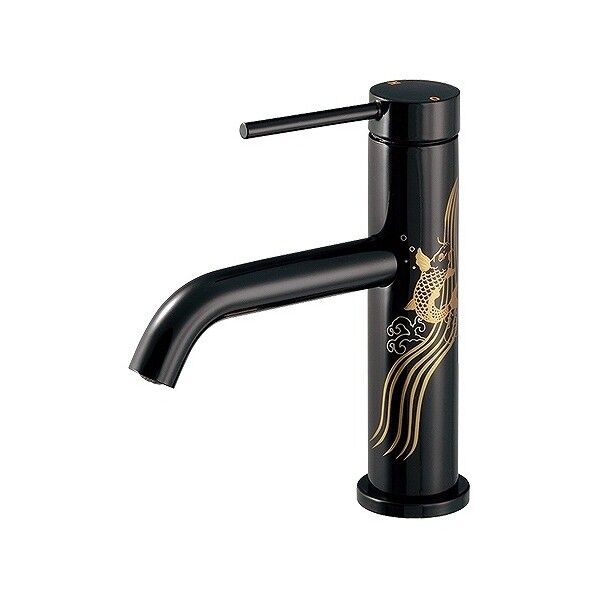 シングルレバー混合栓