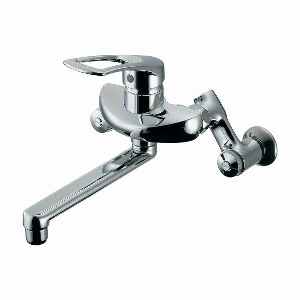 シングルレバー混合栓 192-336