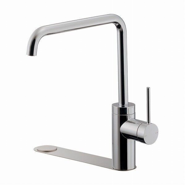 シングルレバー混合栓 187-100 1個