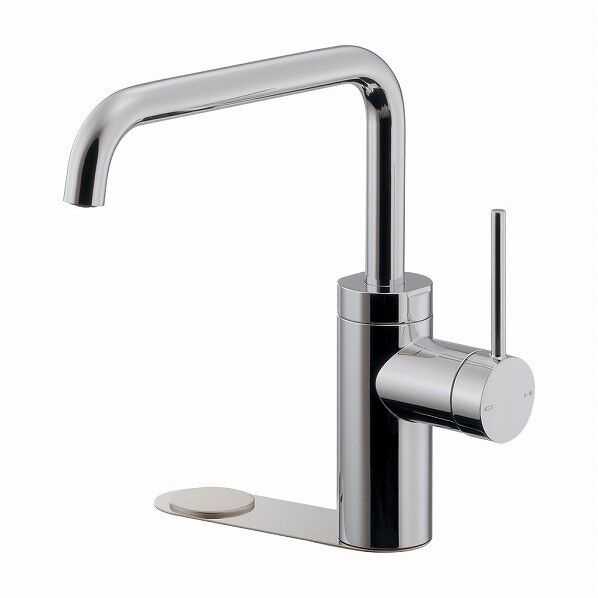 シングルレバー混合栓 187-003 1個