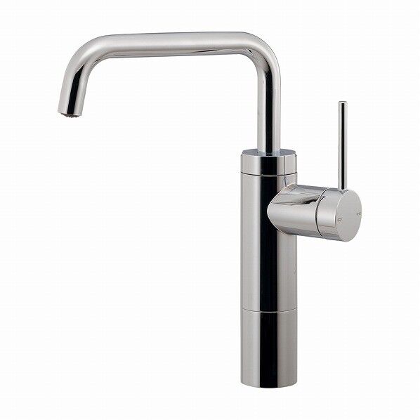 シングルレバー混合栓(T)