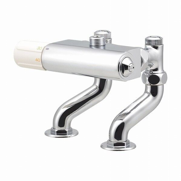 カクダイ サーモスタットユニット 立形 175-300 1個