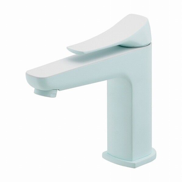 シングルレバー混合栓 フロストミント 183-304-B 1個