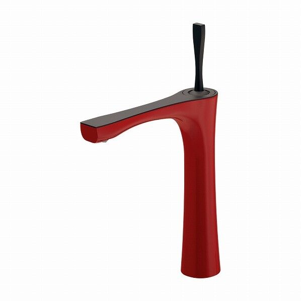 シングルレバー混合栓 T ロッソ 183-314-DR 1個